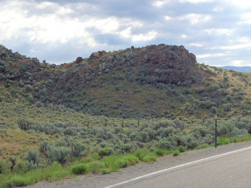 GDMBR: WY-353 scenery.
